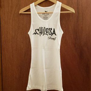 Wet Seal Chilosa by Prima J Tank Top Size Medium